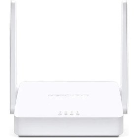 Resim Mercusys Mw MW301R 2 Port 300 Mbps Kablosuz Router 