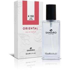 Resim Sansiro K-130 Kadın Parfüm 50ml Edp 