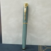Resim Şık Metal Roller Kalem 