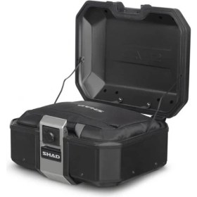 Resim Shad TR37 Terra Alüminyum Çanta - Black Edition D0TR37100B 