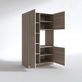 Resim Kenzlife ankastre fırın dolabı banu crd mutfak 