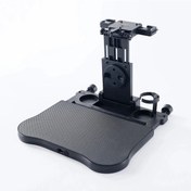 Resim Araba Katlanır Masası, 360 Derece Dönüş, Suv/sedan İçin Uygun, 1 Adet 