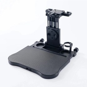 Resim Araba Katlanır Masası, 360 Derece Dönüş, Suv/sedan İçin Uygun, 1 Adet 