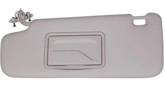 Resim Chevrolet Yeni Aveo Sol Güneşlik Aynalı Gm Orjinal 95054968 