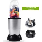 Resim Decisive Magic 250W Blender Yedek Yedek Parçaları Için 4 Plastik Dişli Tabanı + 2 Kauçuk Dişli (Yurt Dışından) 