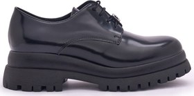 Resim Donna Serena Kadın Oxford ( Klasik) 2P5834DM 5834DM ABRA PE Nero/Nero 
