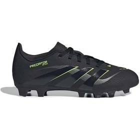 Resim Adidas Performance Predator Club Fg/mg J Çocuk Futbol Ayakkabısı Jh8869 Siyah 