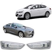 Resim Opel İnsignia Astra J Çamurluk Sinyal Lambası Sağ+sol 2018 Üzeri 