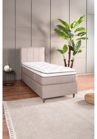 Resim Premium Gold Therapy Baza Başlık Yatak 90 x 190 
