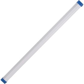Resim SiHako T570 70CM 100W Çubuk Portatif LED Işıldak Şarjlı Tüp Lamba 1800MAH 