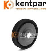 Resim Bmw F32 F33 F36 Kasa B47 Motor Krank Kasnağı Kentpar 11237619245 