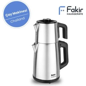 Resim Fakir Chailand Inox Çay Makinesi 