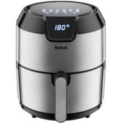 Resim Tefal EY401D Easy Fry Deluxe 1500 W 4200 ML Sıcak Hava Fritöz 