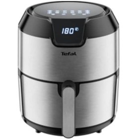 Resim Tefal EY401D Easy Fry Deluxe 1500 W 4200 ML Sıcak Hava Fritöz 