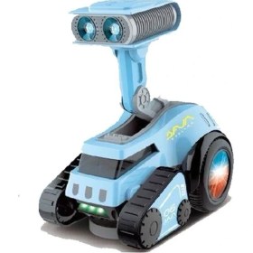 Resim Trendo Gurumi Ctoy Evrensel Robot 6678-6 