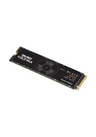 Resim WD WDBB2F0010BNC-WRSN 1 TB Black SN850 NVMe M.2 Gen4 SSD 