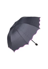 Resim Marlux Mor Mini Puantiye Kadın Şemsiye M21Mar301R002-Mor 