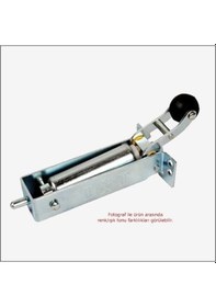 Resim I&T Asansör Durak Kapı Amortisörü 