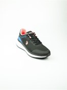 Resim U.S. Polo Assn. U. S. Polo Assn 101502087 PASIFIC WMN 4FX Siyah Kadın Koşu Ayakkabısı 