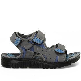 Resim Polaris Pors.F5Fx Gri Erkek Çocuk Sandalet A102005472 
