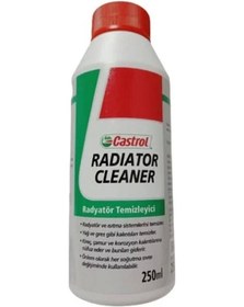 Resim Castrol Radıator Cleaner 0.25l Tu 