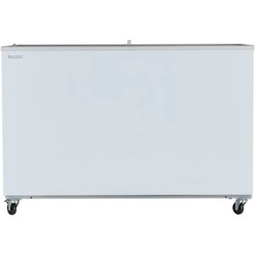 Resim Uğur UDD 500 SC 392 LT Düz Sürme Camlı Muhafaza Dolabı 