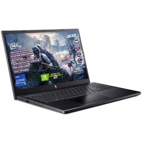 Resim Acer Nitro V 15 ANV15-51 59CJ NH.QNCEY.001 i5-13420H 8 GB 512 GB SSD RTX3050 15.6" Free Dos FHD Dizüstü Bilgisayar 
