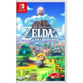 Resim Legend Of Zelda Link's Awakening Nintendo Switch Oyun 