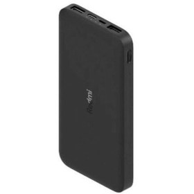 Resim Xiaomi Mi 10000mah Powerbank Siyah - Taşınabilir Güç Kaynağı 