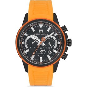 Resim Sergio Tacchini ST.1.10128.6 Erkek Kol Saati 