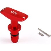 Resim Ford Mustang Gt V8 Gt500 1999-2011 Kırmızı İçin Modifiye Edilmiş Yağ Kaliperi Kolu 1613 