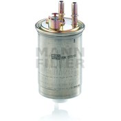Resim Mann Fılter Wk853/18 Yakıt Filtresi Diğer