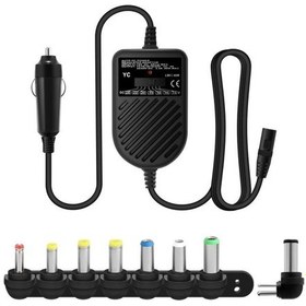 Resim Çakmaklık Girişli 15-24V Ayarlı Araç İçi Adaptör 