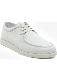 Resim Greyder Erkek Kum Hakiki Deri Oxford Ayakkabı 5y1la18461 57603 Kum 