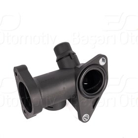 Resim Audi A4 1.8 A6 Passat 1.8 1994 Sonrası Çiftli Su Flanşı 