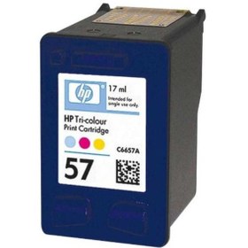 Resim Hp C6657Ae 57 Renkli Kartuş 2110V 
