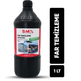 Resim Smx Far Temizleme Solüsyonu (1 Lt) 