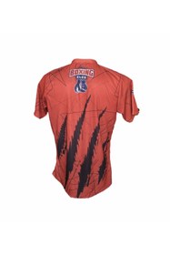 Resim REMEGE Boks & Kickboks Tişörtü / Dijital Baskılı Sporcu Tişört 