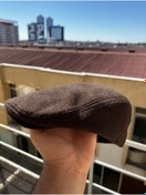 Resim Tommy Shelby Lastikli Spor Kasket 