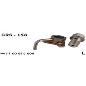 Resim Grosse Yağlama Memesi Sol R21 Flash F2n IS00-GROSSE 158 