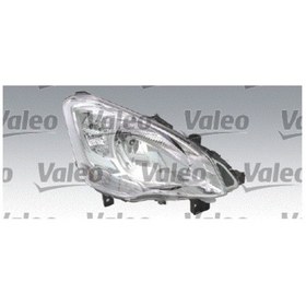 Resim VALEO 43779 Far Sinyal Sağ Elektrikli Motorlu H4 Berlingo 08-12 