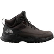 Resim The North Face M Storm Strike Iii Wp Erkek Trekking Bot Ve Ayakkabısı Nf0a7w4gu6v1 Siyah 