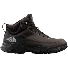 Resim The North Face M Storm Strike Iii Wp Erkek Trekking Bot Ve Ayakkabısı Nf0a7w4gu6v1 Siyah 