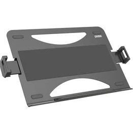 Resim Daisy Home Ayarlanabilir Aliminyum Laptop Standı Vesa Bağlantılı Monitör Kolu Uyumlu EX789 
