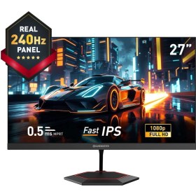 Resim Gamebooster 27" 27f240ff 240hz 0.5ms Fast Ips Rgb Gaming Monitör 