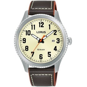 Resim Lorus Rh987rx9 Erkek Kol Saati Metalik Gri 