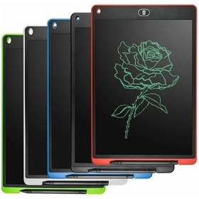 Resim Powermaster 8.5 İnc Dijital Kalemli Grafik Eğitim Not Yazma Lcd Çizim Tablet Yazı Tahtası 