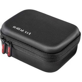 Resim Wondernest Djı Osmo Action 4/5 Pro Küçük Saklama Çantası Kasa Standart Kiti Siyah 