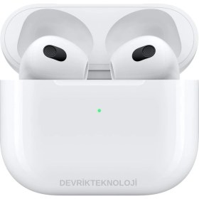 Resim Devrik Teknoloji Airpods Pro 3 3. Nesil Anc Bluetooth Kablosuz Kulaklık Anc Modlu Tüm Özellikleri Aktif Ios/android 