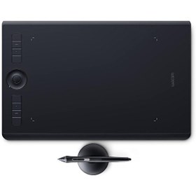 Resim Wacom Intuos Pro Medium Bluetooth Grafik Çizim Tableti 
